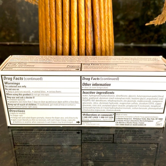 ”LA ROCHE-POSAY” CICA PLAST BALM B5 - Picture 5 of 6